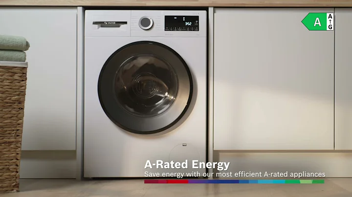 Series 6 9kg Washing Machine WGG24400GB