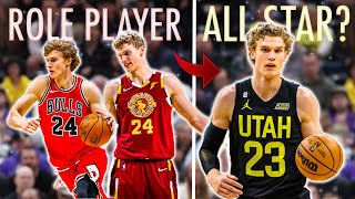 Lauri Markkanen WENT FROM ROLE PLAYER TO ALL STAR?!?