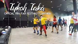 Zumba: Tukoh Taka | Official FIFA Fan Festival™Anthem ⚽ Resimi