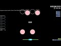 Osu mania 4k Electric "Sister" Bitch Full Combo 99.20%