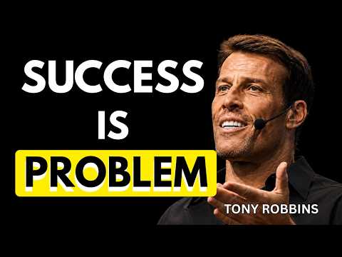The Success Trap That's Keeping You Stuck | Tony Robbins Motivation