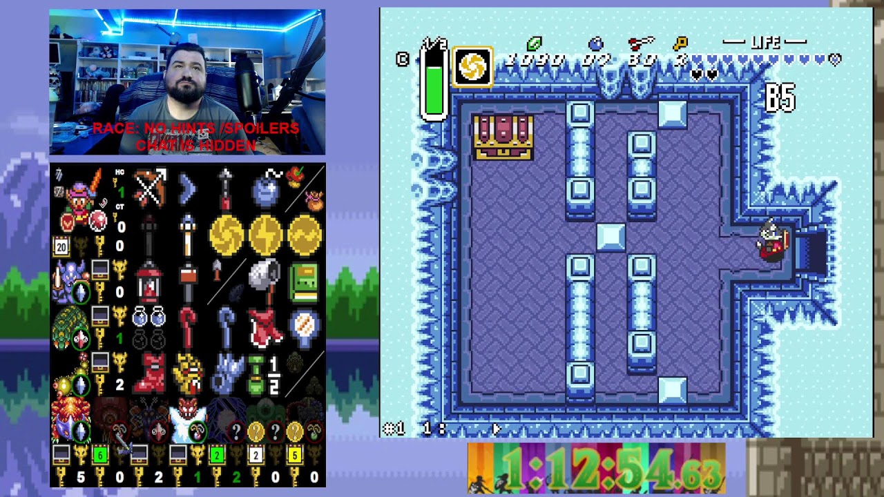 ALTTPR Casual Boots Tournament - Group Q vs @akuheish