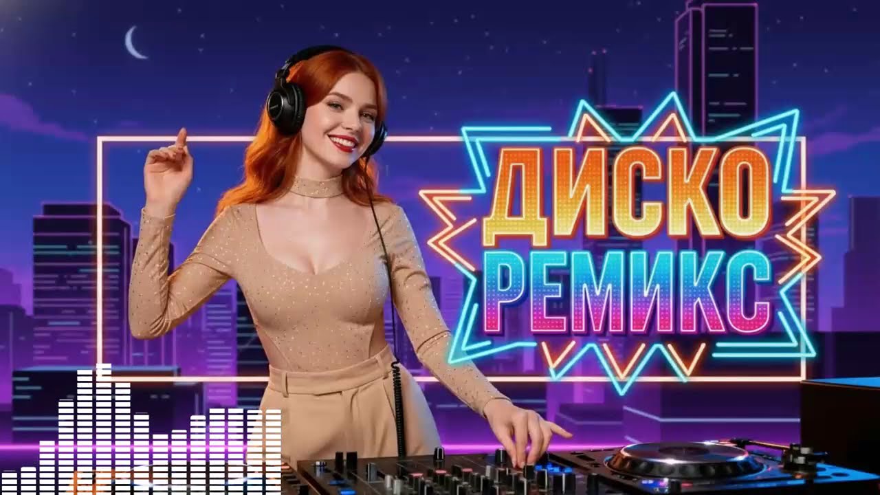 Танцевальный Взрыв 2026! Хиты 90-х Годов: Современный Eurodance Сборник 💣🎧