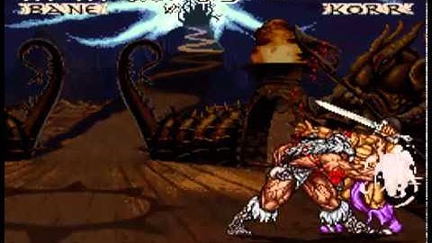 WEAPON LORD BANE KILL BUG COMBOS!