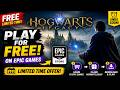 Download hogwarts legacy completely free!