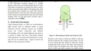 ES Lab Experiment 3 Part 2 (Guide to Hardware)