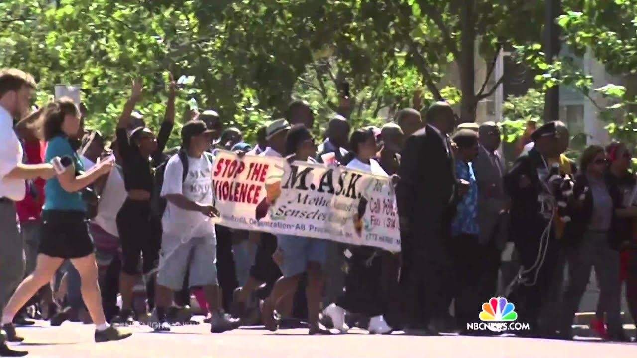 Michael Brown Shooting: Tensions High In Ferguson | NBC News