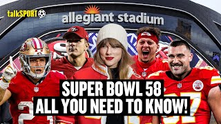 Super Bowl 58 Guide: EVERYTHING YOU NEED TO KNOW! 🏈🏆