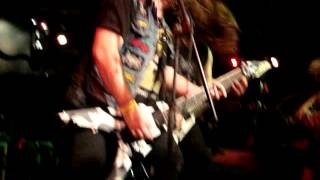 Exhumed - All Guts, No Glory (Toronto 2012-05-24)