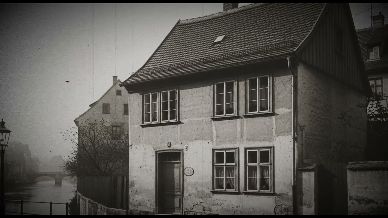 (1901) Familie Reuter – Die Makabre Gruft, in der Schätze unter steinernen Mauern Verrotteten