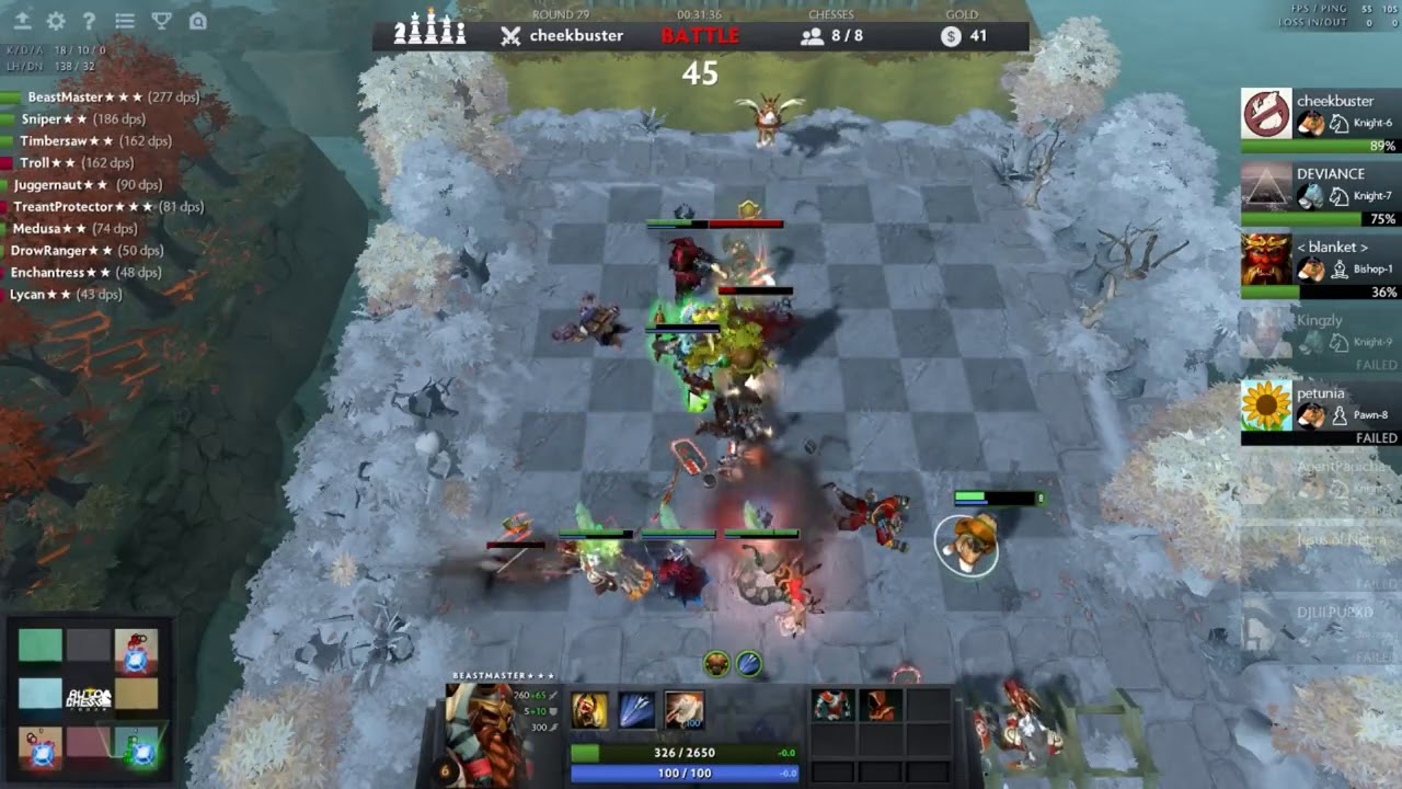 Gorgc Explains Dota Auto Chess And Subscribe And Register To