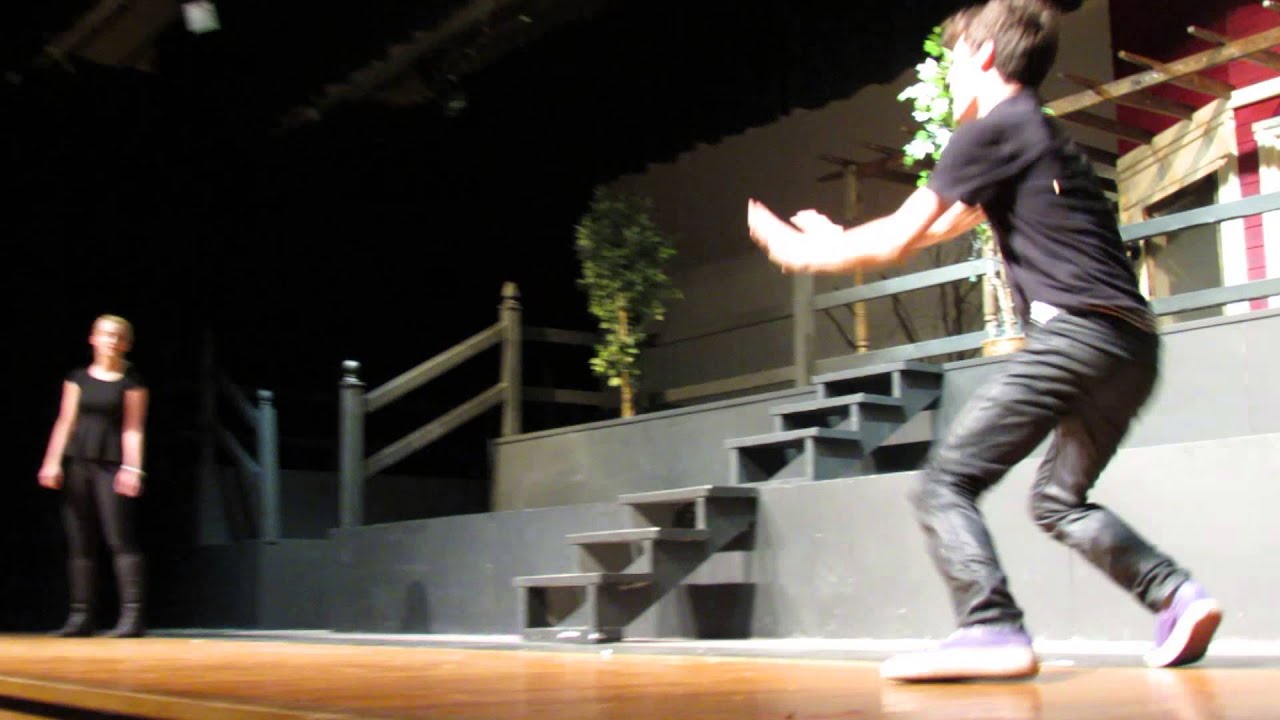 Taming of the Shrew with Wyatt Moniz & Katie Gordon