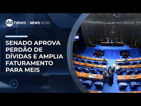 By 78 votes to 0, Senate approves bill for micro-entrepreneurs | #EveningNews