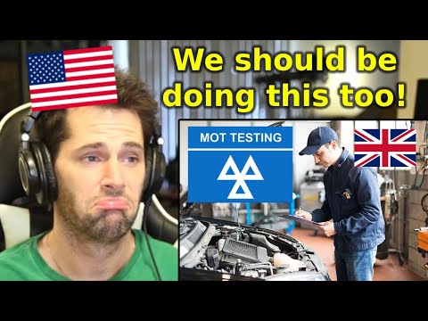 American Reacts to