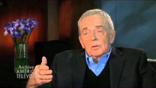 Ken Berry On Working With Lucille Ball - Emmytvlegends