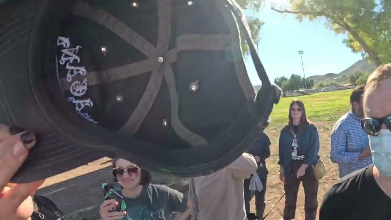 FIRST AMENDMENT Trouble at anti-ICE gathering 