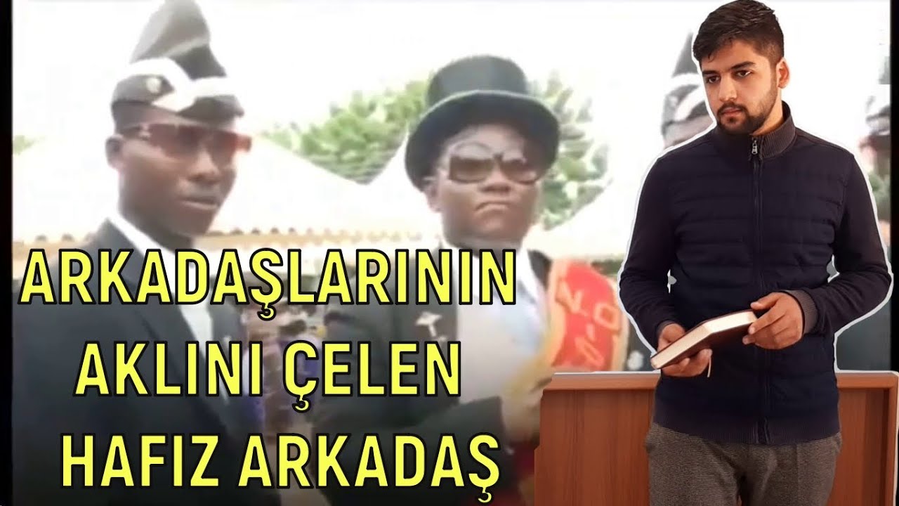 ARKADAŞLARINI AKLINI ÇELEN KENDİSİ DERS OKUYAN HAFIZ ÖĞRENCİ