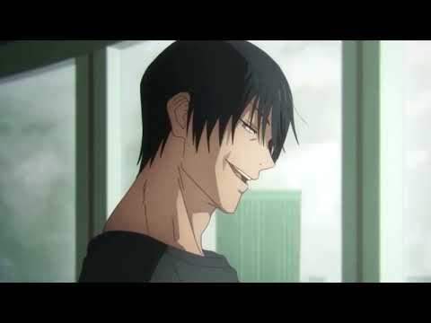 キーボードクラッシャー素材動画「伏黒甚爾」