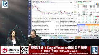 Raga Finance :4點痴線財經 20210416 - 第一節:朝早悶市,下晝抽升二百上兩萬九 / 首季GDP差過預期