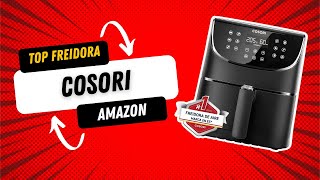 ⭐ COSORI 5,5 L: Cocina Creativa y Rápida en un Solo Electrodoméstico. ¡Reseña Detallada!