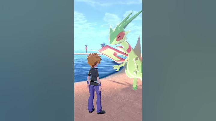 I Created New Mega Pokemon Playable in the Games!