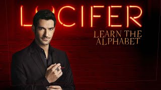 Learn The Alphabet With Lucifer