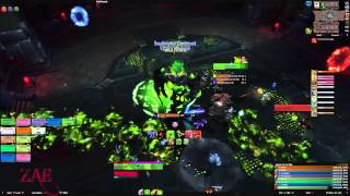 Socrethar the Eternal Normal - Blood Death Knight / Construct Tank PoV