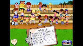 Backyard Baseball 97 Season The Original Backyard Game Ep 1