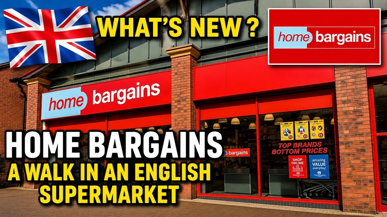 Exploring Home Bargains - Newcastle Under Lyme - Amazing Bargains ...