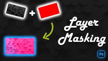 How to use Layer Mask? Photoshop CC Tutorial
