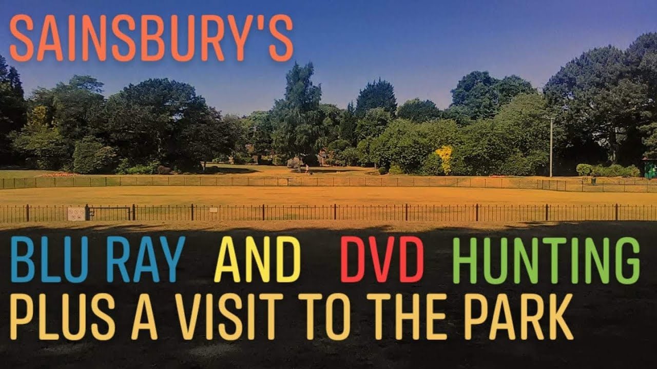 Sainsbury's Blu-Ray and DVD Hunting camera iphone 8 plus apk