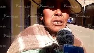 Madre Pide Justicia Por Su Hija Que Fue Ultrajada Por Desconocido En Azángaro Puno