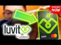 LUVIT Card Now Available & Im LOVING IT! Are You Getting Yours or Passing this Out? ATOME Contender!