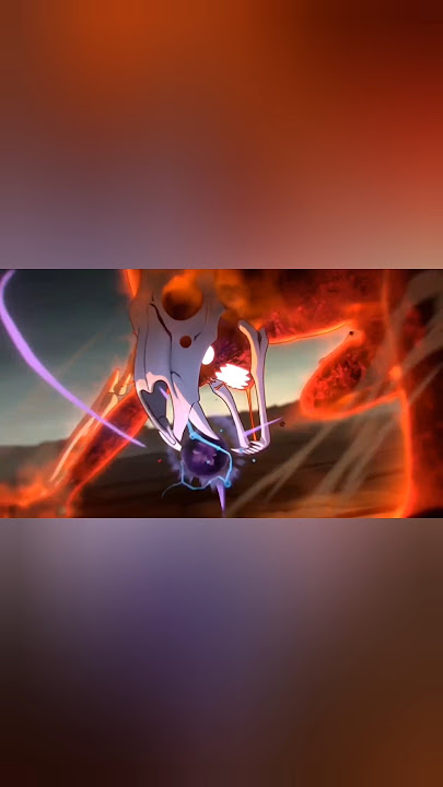 Naruto vs Pain #naruto #pain