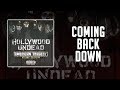 Hollywood Undead - Coming Back Down (Lyrics)
