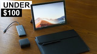 Essential Surface Pro Accessories Under $100