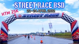 STREET RACE BSD || Jl.Gipti Pagedangan Kabupaten Tangerang