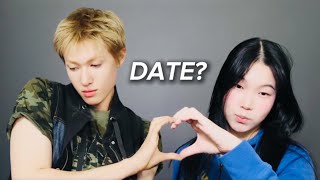 Went on a lil “date” with Martin (vlog)