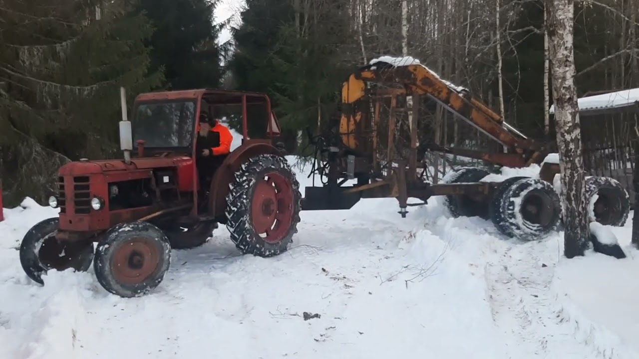 volvo bm 350 boxer 1963