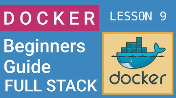 Docker Basics -  Lesson 9  - Running a mysql server