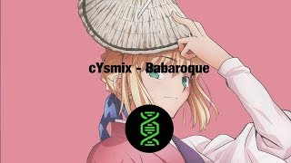 cYsmix - Babaroque