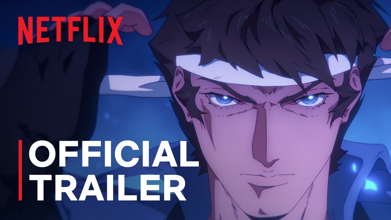 ⁣Castlevania: Nocturne | Main Trailer | Netflix