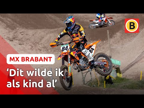 Herlings pakt NIEUW RECORD in MXGP | Omroep Brabant
