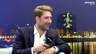 Process control as a new quality standard: Robin Mennicken, Nordson | interpack 2026