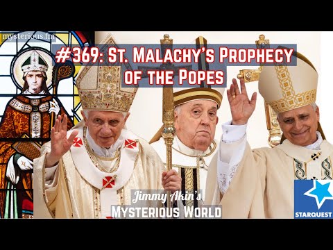 St. Malachy’s Prophecy