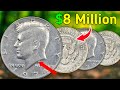 This 1976 Kennedy Half Dollar is Worth $8 Million! RARE Bicentennial Coin You Must See! #oldcoin