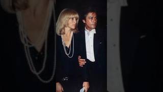 Alain Delon Mireille Darc Romy Schneider. Her Sadness.