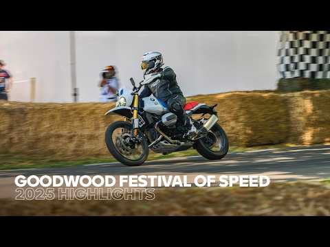 Goodwood Festival of Speed 2025 Highlights