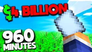 The 4 Billion /Sell hand... (I think its over for Preston)