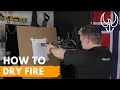 Dry Fire Practice - Navy SEAL Teaches Dry Fire Drills